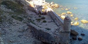 caminhada calhau cova arrabida sesimbra caminhando 17