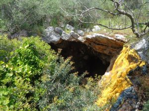 caminhada praia ribeiro do cavalo mijona arrabida sesimbra caminhando-18