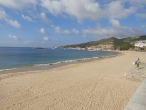 caminhada praia ribeiro do cavalo mijona arrabida sesimbra caminhando-22