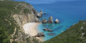 caminhada praia ribeiro do cavalo mijona arrabida sesimbra caminhando-30
