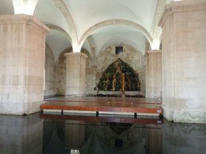 visita aqueduto das aguas livres caminhando-4