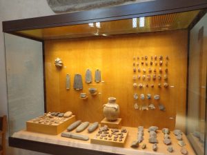 visita museu arqueologico ruinas do carmo caminhando-22