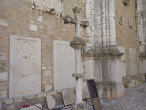 visita museu arqueologico ruinas do carmo caminhando-23