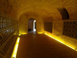 visita palacio bacalhoa vinhos azeitao caminhando-13