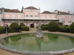 visita palacio belem museu presidencia caminhando 10