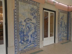 visita palacio belem museu presidencia caminhando 20