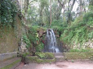 visita quinta regaleira sintra caminhando-10