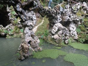 visita quinta regaleira sintra caminhando-11