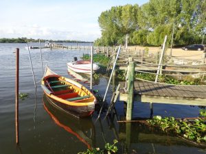 passeio barco escaroupim avieiros caminhando 15