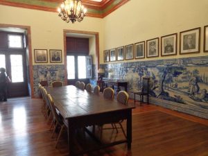 visita palacio da independencia caminhando 11
