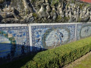 visita palacio marques de fronteira caminhando-15
