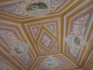 visita teatro romano museu de lisboa alfama caminhando-15