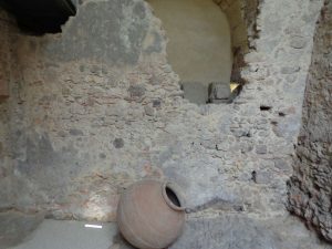 visita teatro romano museu de lisboa alfama caminhando-25
