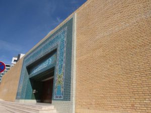 visita jantar mesquita de lisboa caminhando-3