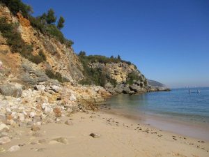 passeio barco praias arrabida setubal caminhando-2