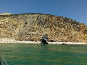 passeio barco sesimbra caminhando-5