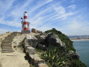 caminhada sao martinho do porto caminhando-