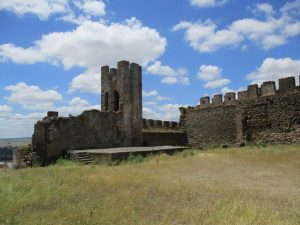 caminhada castelo de arraiolos caminhando