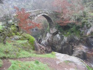 caminhada ponte da misarela geres caminhando