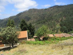 caminhada aldeia xisto comareira gois caminhando