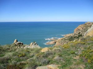caminhada porto guincho velho caminhando