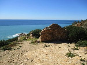 caminhada porto guincho velho caminhando