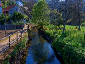 caminhada nascentes do rio lis leiria caminhando