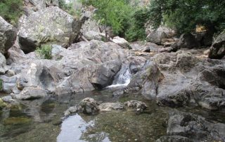 caminhada fragas d casal de sao simao aldeia xisto caminhando