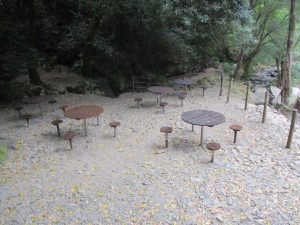caminhada fragas d casal de sao simao  aldeia xisto caminhando
