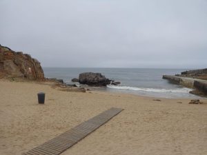 caminhada peniche papoa caminhando