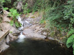 caminhada cascata pedra ferida penela caminhando