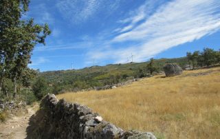 caminhada vale do bestanca cinfaes douro montemuro caminhando