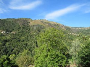 caminhada vale do bestanca cinfaes douro montemuro caminhando