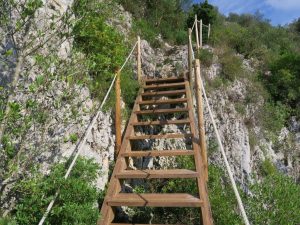 caminhada buraco roto reguengo do fetal caminhando