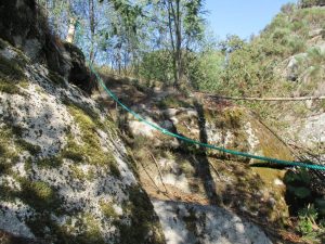 caminhada rio vouga oliveira de frades  ribeira varzielas caminhando