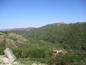 caminhada rio vouga oliveira de frades serra do caramulo caminhando