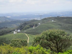 caminhada serra de montejunto caminhando