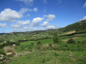 caminhada serra de montejunto caminhando