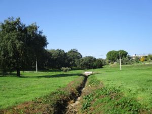 caminhada aqueduto da agua prata evora caminhando