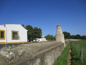 caminhada aqueduto da agua prata evora caminhando