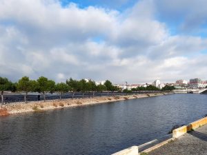 caminhada barreiro caminhando