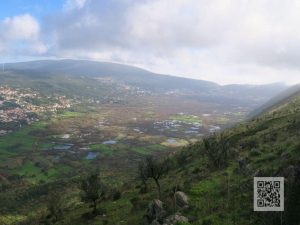 caminhada minde rota dos frades ventas do diabo serra de aire serra de santo antonio caminhando