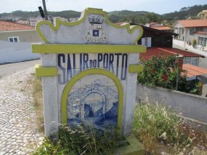 caminhada salir do porto duna de areia caminhando