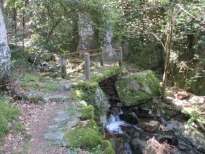 caminhada aldeia da pena caminhando