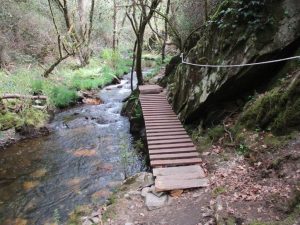 caminhada ribeira fraga mortagua caminhando