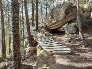 caminhada serra de sintra pisao rio da mula penedo alvante caminhando