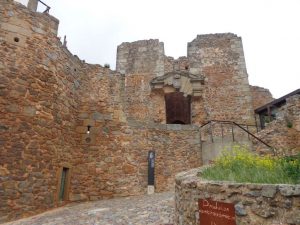 caminhada rota dos tuneis fregeneda barca d'alva castelo rodrigo caminhando