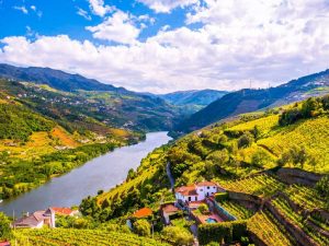 cruzeiro no douro e porto caminhando