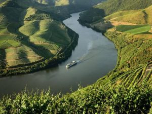 cruzeiro no douro e porto caminhando