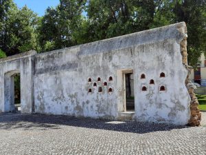 caminhada barreiro caminhando